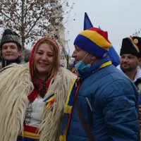 Diana Șoșoacă, între simpatizanți/ FB
