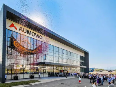 Centrul Aumovio Sibiu - Foto: Aumovio (Imagine cu rol ilustrativ)