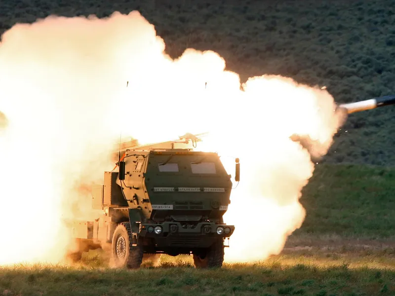 SUA blindează cerul Ucrainei. Permite Germaniei să transfere sute de rachete HIMARS  și Patriot - Foto: Profimedia Images (imagine cu rol lustrativ)