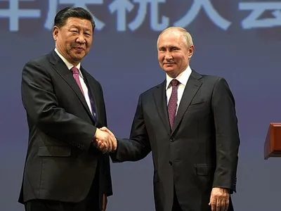 China s-a apropiat de Rusia - Foto: Wikimedia/The Presidential Press and Information Office/CC BY 4.0