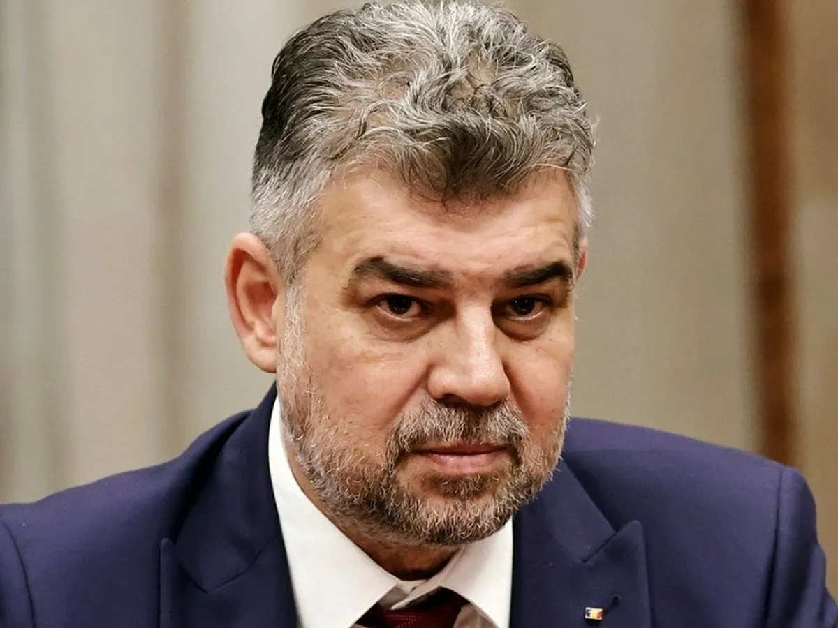 Cum vrea Ciolacu să intrăm între statele cele mai dezvoltate - Foto: Facebook/Marcel Ciolacu