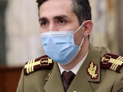 Valeriu Gheorghiță Rata de acoperire vaccinală la nivel național - aproape 25% din populație/FOTO: https://www.facebook.com/valeriu.ghe