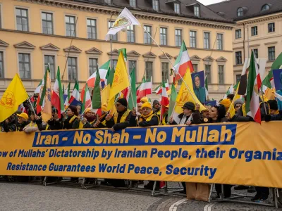 EXCLUSIV Cine va prelua puterea în Iran? Rezistența Poporului: Putem să asigurăm tranziția spre democrație