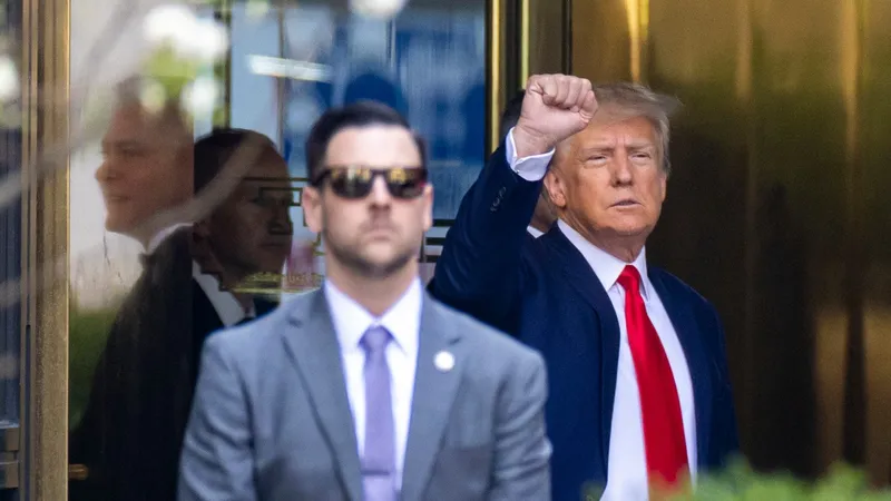 Donald Trump-Foto: Profimedia Images