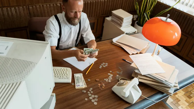 A început! Prima instituție publică din România care rămâne fără bani de salarii. Ce se întâmplă - FOTO: Pexels(imagine cu rol ilustrativ)