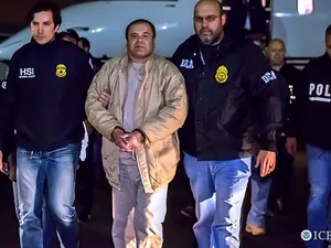 Joaquín „El Chapo" Guzmán. Foto Getty Images