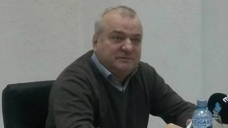 Dumitru Miculescu/FOTO: gazetadambovitei.ro