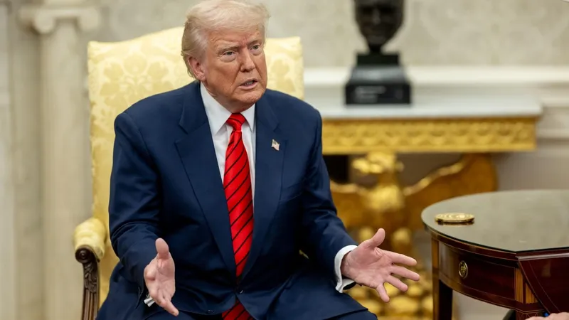 Trump vrea al treilea mandat de președinte al SUA - Foto: Profimedia Images (cu rol ilustrativ)