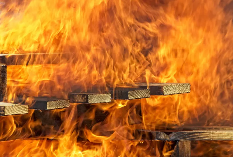 Incendiu de proporții - Foto: Freepik (Imagine cu rol ilustrativ)