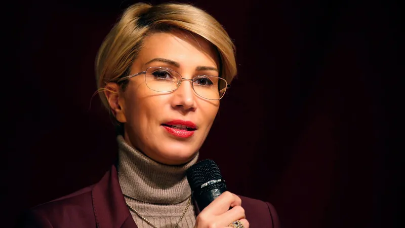 Raluca Turcan (PNL): ”Vorbele frumoase despre România sunt rezultatul culturii noastre” - Foto: facebook/ Raluca Turcan