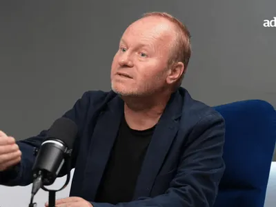 Cristian Păun la „Interviurile Adevărul”: „Nominalizarea lui Adrian Veștea nu m-a surprins”