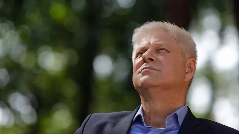 Fostul primar PSD Daniel Tudorache, condamnat la 3 ani și 6 luni în "Dosarul diamantelor" - Foto: Inquam Photos / Octav Ganea
