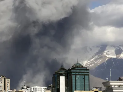 Cum vede finalul conflictului din Orientul Mijlociu o mare putere mondială, vecină cu Iranul