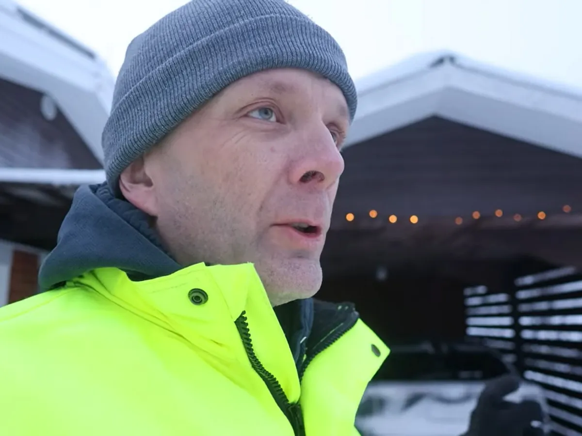 VIDEO Experiență cu mașina electrică la -30°C: Viteza maximă, limitată la 20-40 km/h, până s-a încălzit