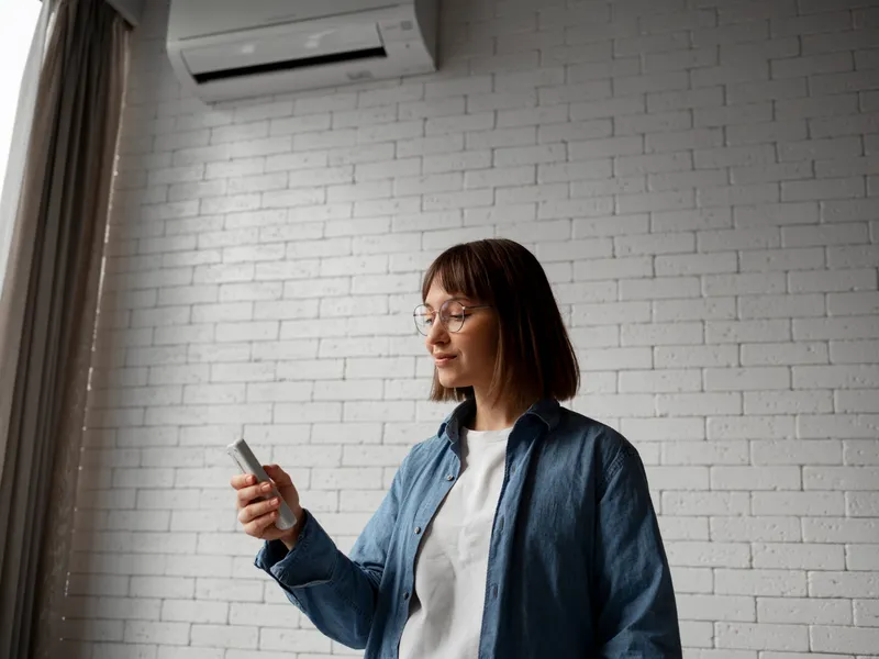Foto: Zilele toride au dus la un consum record de energie electrica Sursa: Freepik