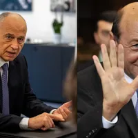 Traian Băsescu, lovitură sub centură la Mircea Geoană: „I-am administrat două bătăi” - Foto: colaj Facebook Mircea Geoană/Traian Băsescu