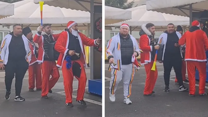 Colindători 2.0 în Brașov / Foto: brasov.net