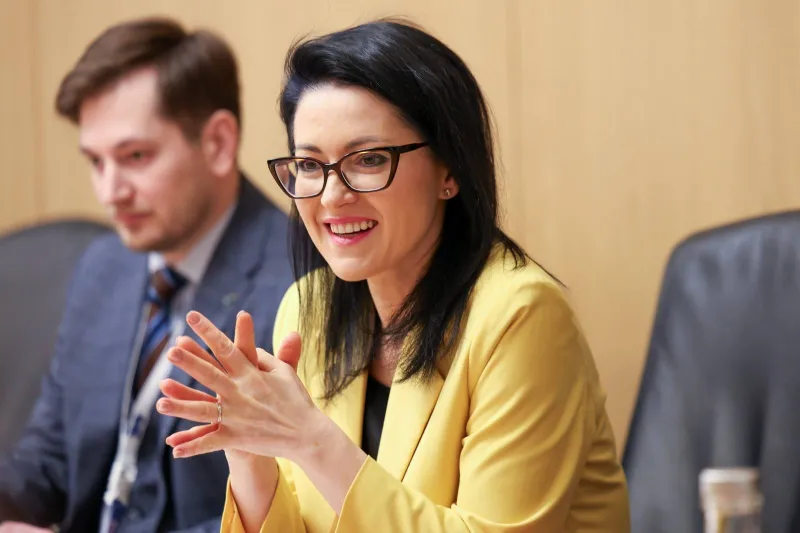 Natalia Plugaru - Foto: FB