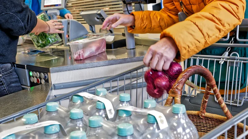 Angajata unui supermarket din Germania face o dezvăluire. ”Clienții nu știu de ce ne grăbim așa” - Foto: Profimedia Images (rol ilustrativ)