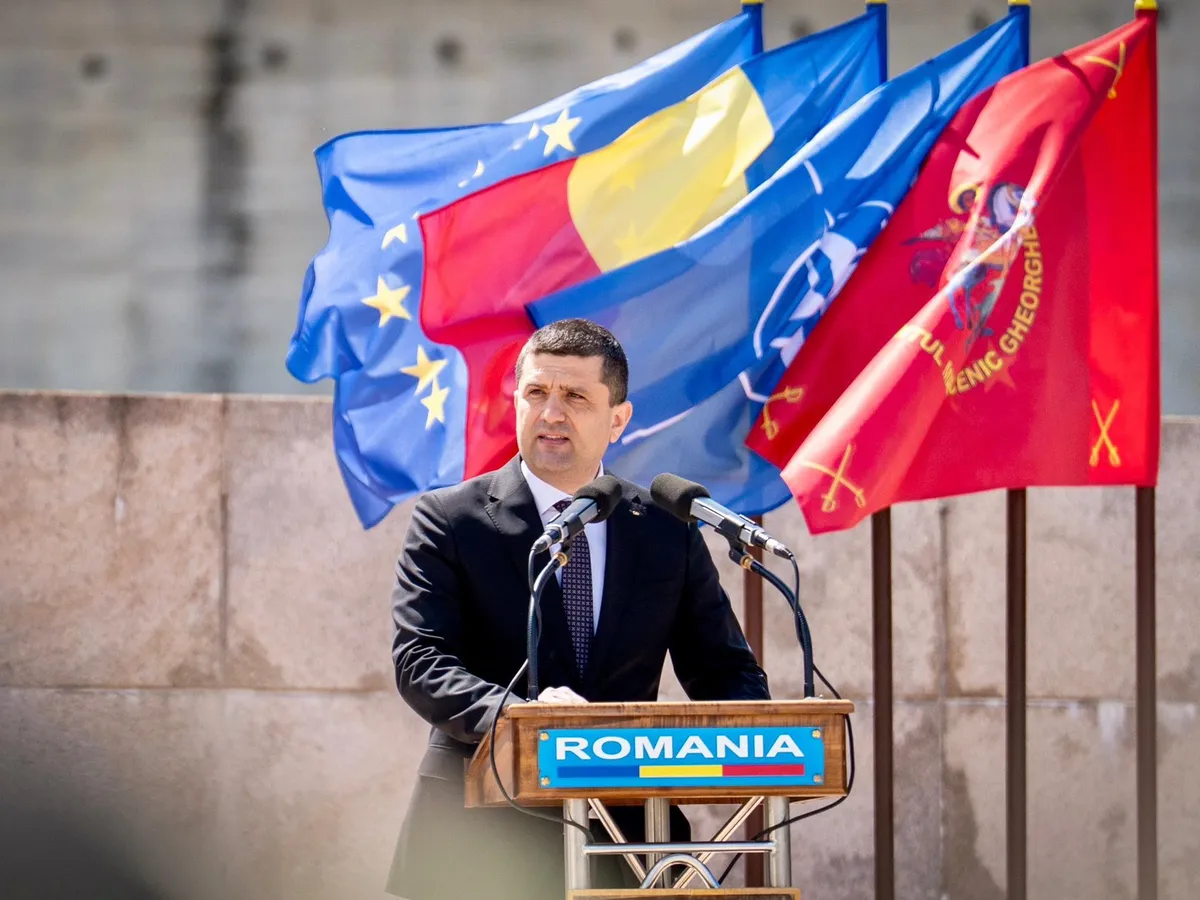 Radu Miruță - Foto: Facebook/Radu Mituță