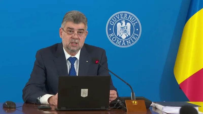 Cine deschide lista comună PSD-PNL pentru europarlamentarele din 9 iunie, comasate cu cele localele? - Foto: gov.ro