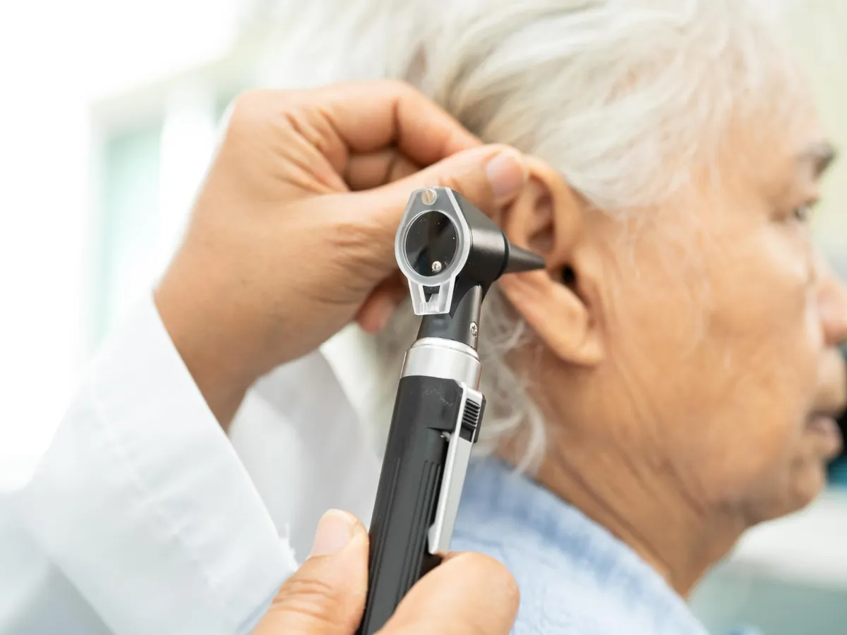 Pensionar la pensie la doctor - Foto: Freepik