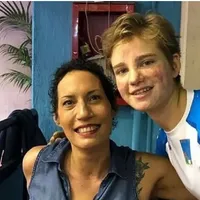 Anna Leonori este femeia care și-a pierdut brațele și picioarele din cauza unui diagnostic greșit de cancer - Foto: Instagram