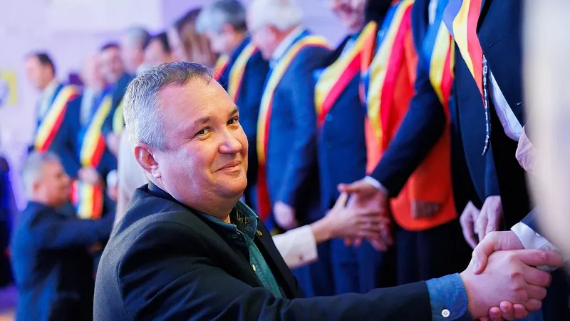 Ciucă, optimist: Veniturile la buget vor creşte - Foto: Facebook/Nicolae Ionel Ciucă