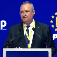 Nicolae Ciucă, la Congresul PPE: Politica naţională şi europeană este o prioritate - Foto: captură video Facebook/Nicolae Ionel Ciucă