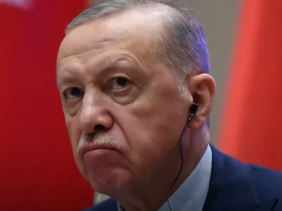 Erdogan Foto: News.ro