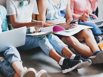 Studenți - Foto: Freepik (Imagine cu rol ilustrativ)
