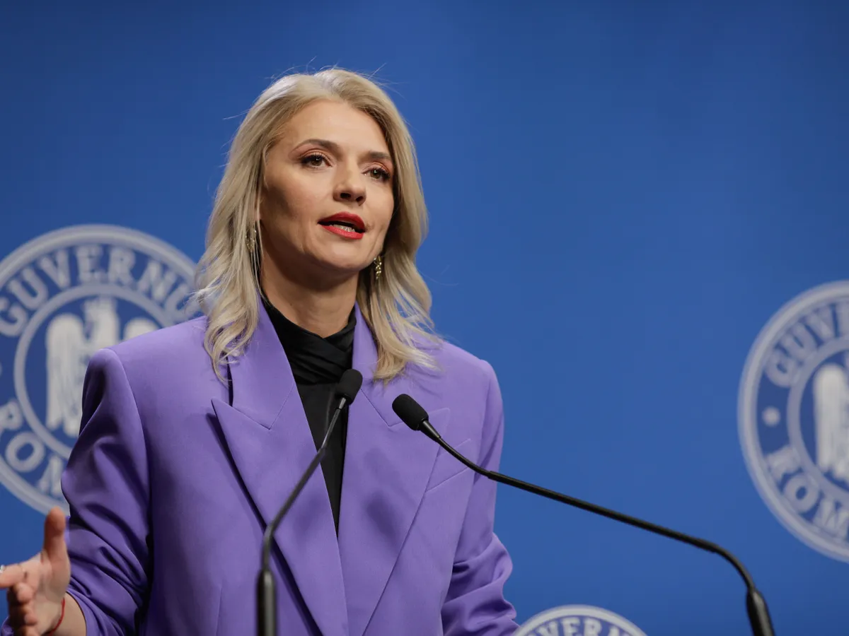 Gorghiu, despre proiectul care dezincriminează posesia de canabis în limita a 3 grame: Mă voi opune - Foto: INQUAM Photos/ George Călin