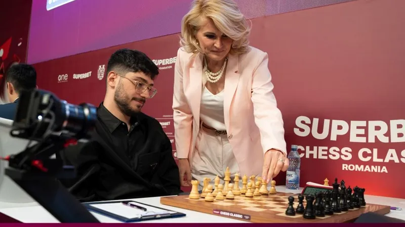 Prima mutare, Andreea Paul - Foto: Superbet