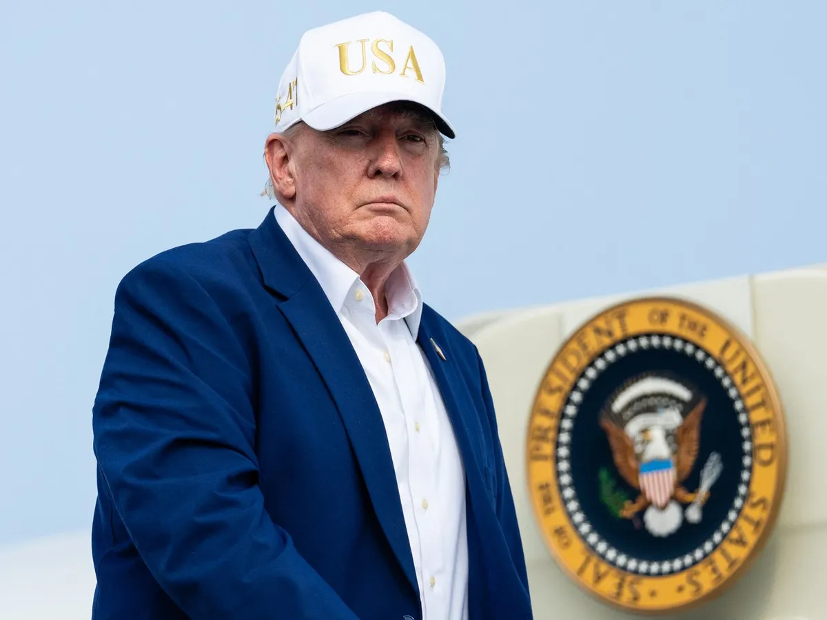 Donald Trump - Foto: Profimedia images