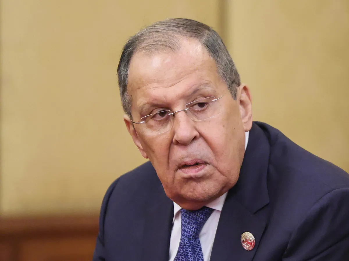 Serghei Lavrov