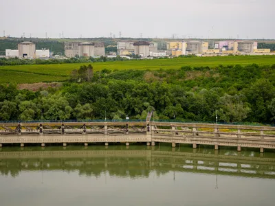 Centrala nucleară de la Cernavodă - Foto: Profimedia (Imagine cu rol ilustrativ)