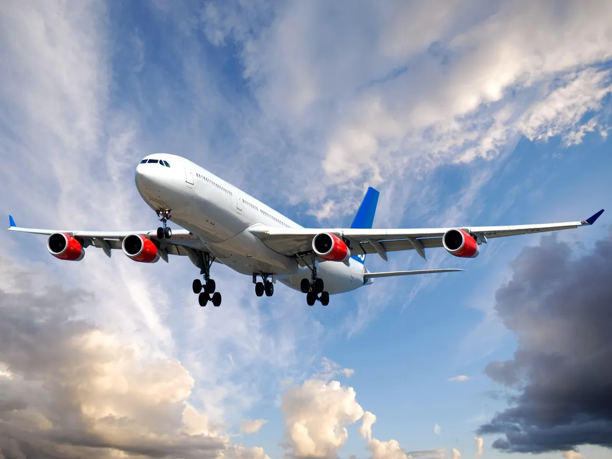 Avion - Foto: Profimedia images