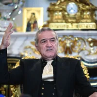 Becali îl detonează pe Simion: „Primește ordine de la un general din Cluj și o structură din Viena” - Foto: Profimedia images