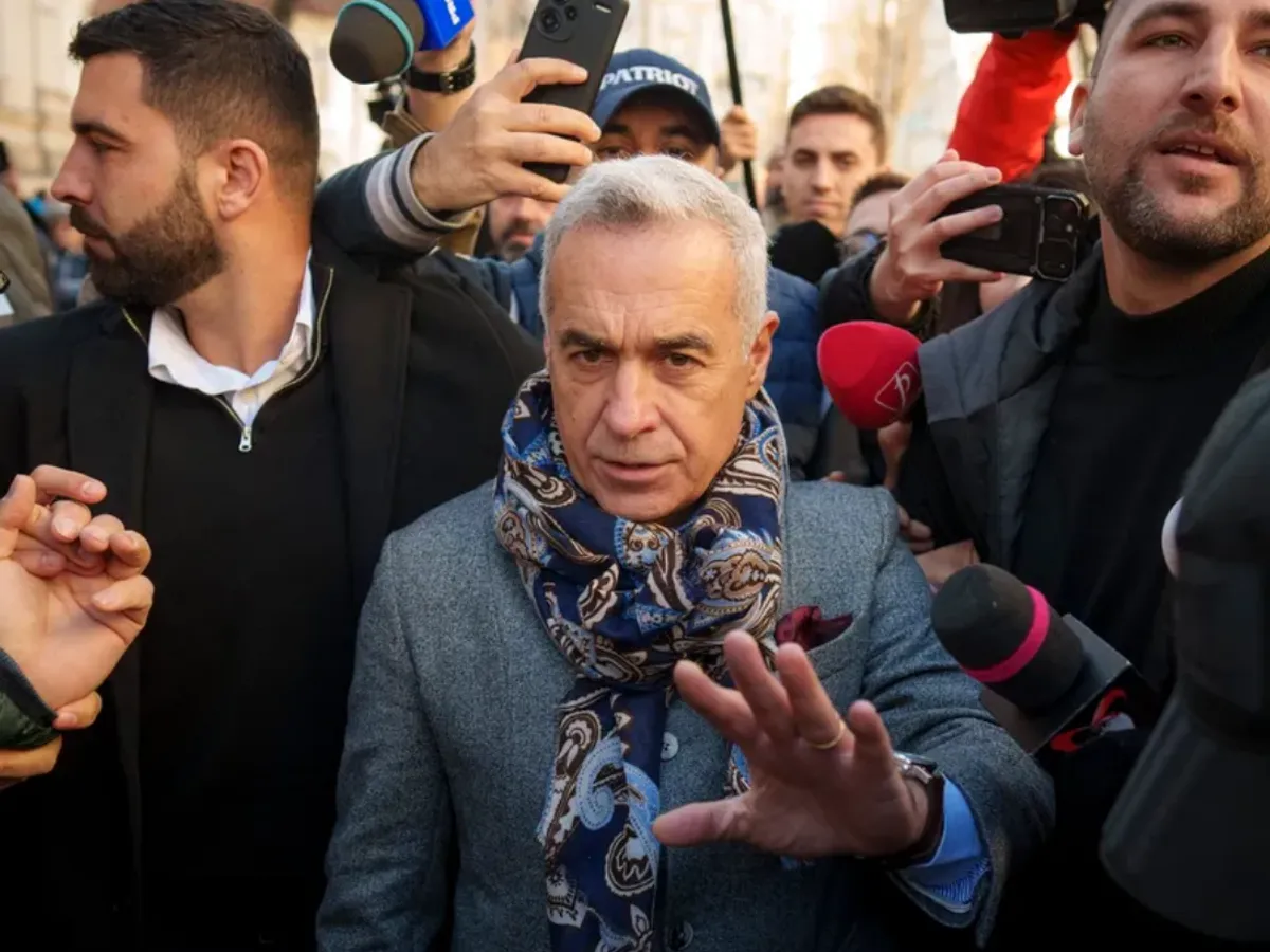 Călin Georgescu - Foto: Profimedia images