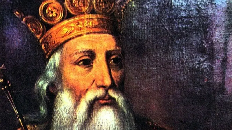 A fost regăsită coroana unui rege medieval din estul Europei - Foto: arhiva