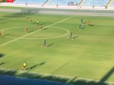 Video Scandal uriaș! Le-a fost anulat un gol după o eroare neverosimilă și nu s-au calificat la Cupa Mondială