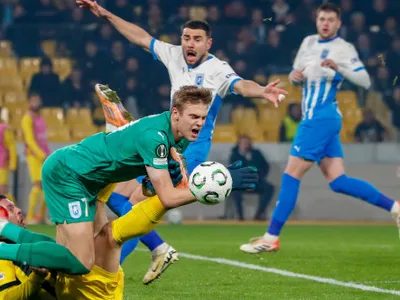 UEFA a reacționat, după 