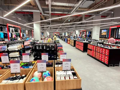 Magazin Hervis - Foto: Hervis / FB