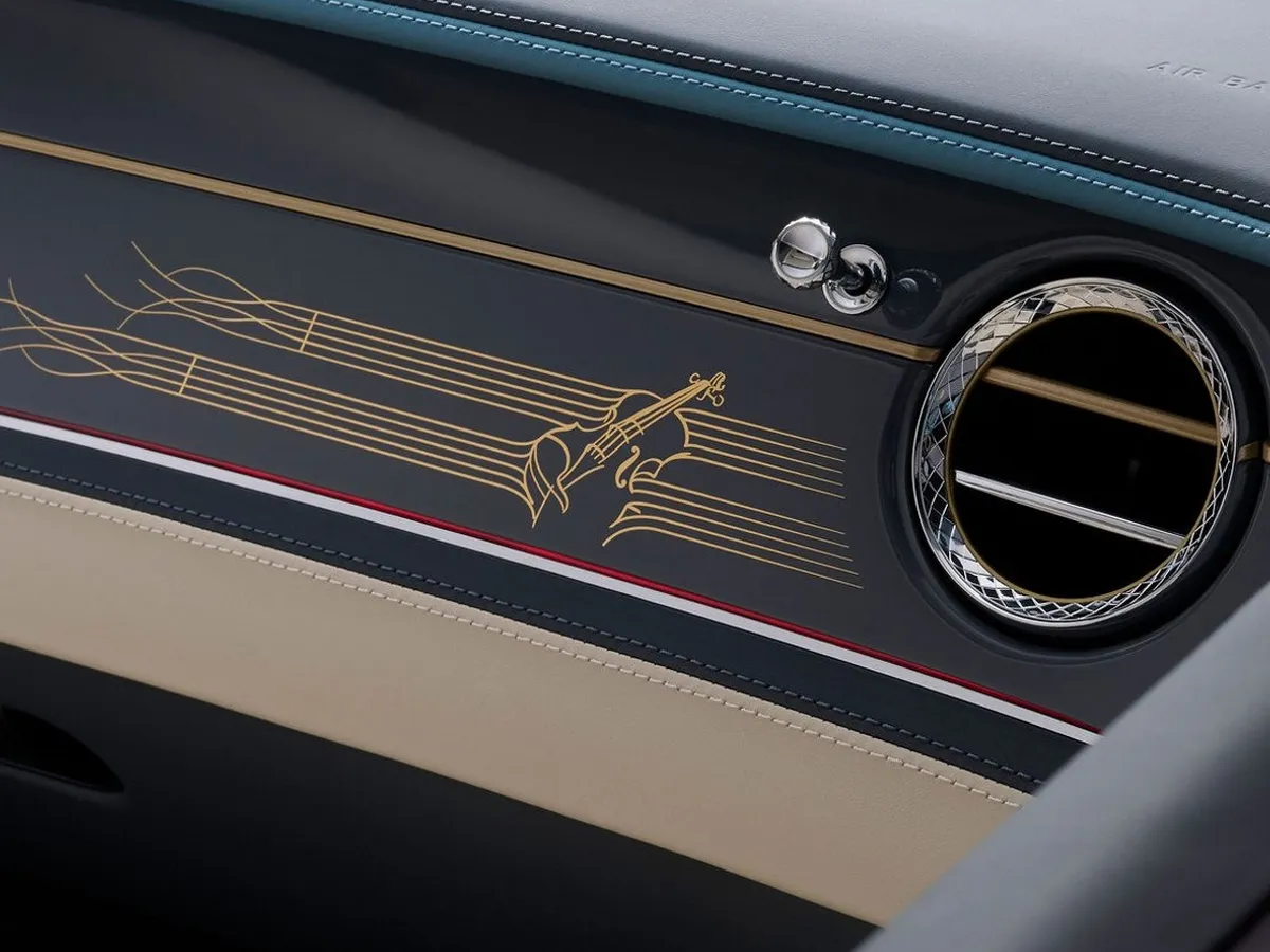 Mulliner Athenaeum Collection - Foto: Bentley București