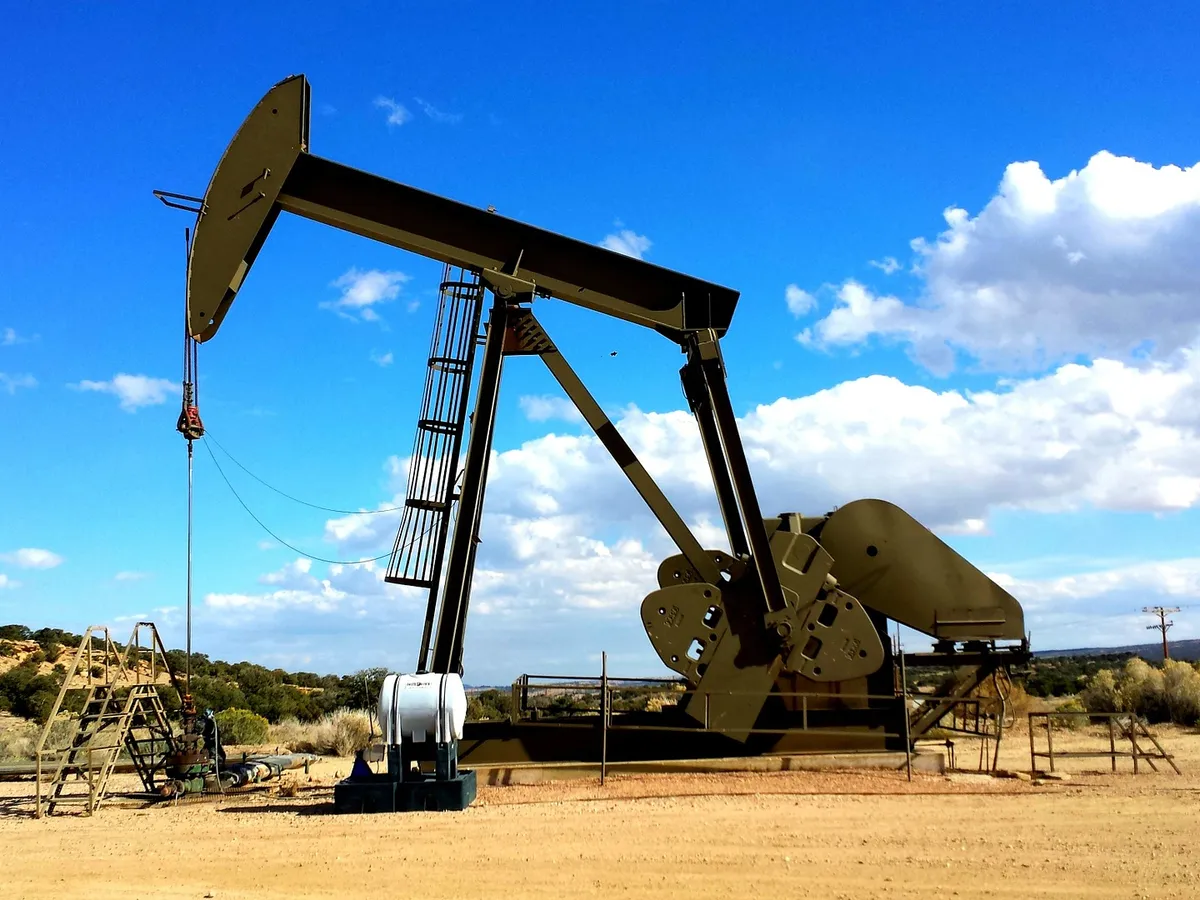 Prețul petrolului a urcat la cel mai înalt nivel din ultimii șapte ani/FOTO:  Pixabay