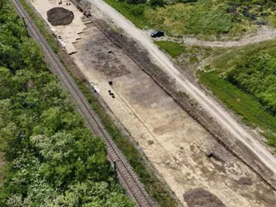 Descoperire arheologică - Foto: Agerpres