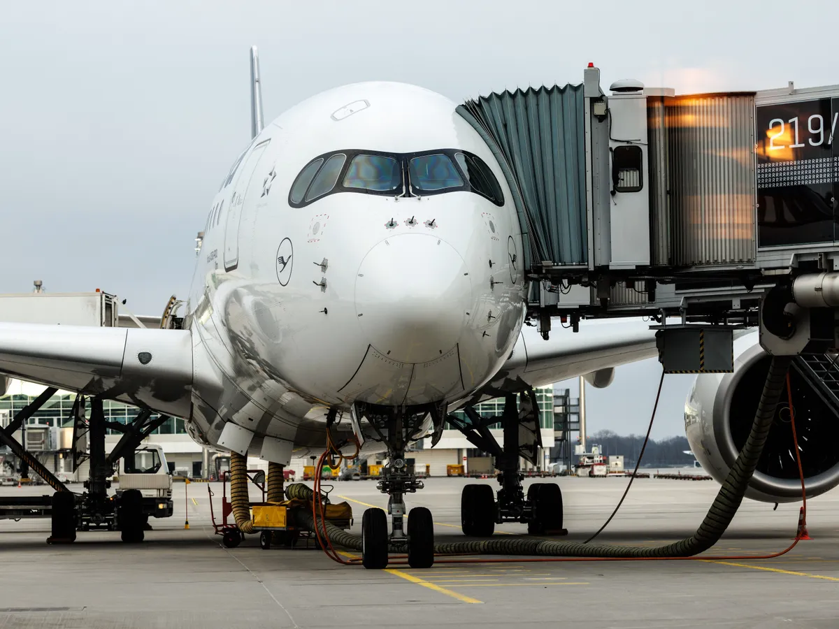 Lufthansa - Foto: Profimedia Images