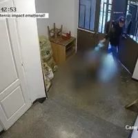 Unde se află acum bărbatul care și-a incendiat mătușa Foto: Realitatea.net
