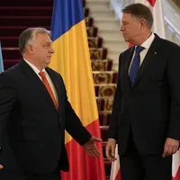 SURSE Viktor Orban va discuta la București susținerea lui Iohannis la șefia NATO - Foto: Profimedia Images