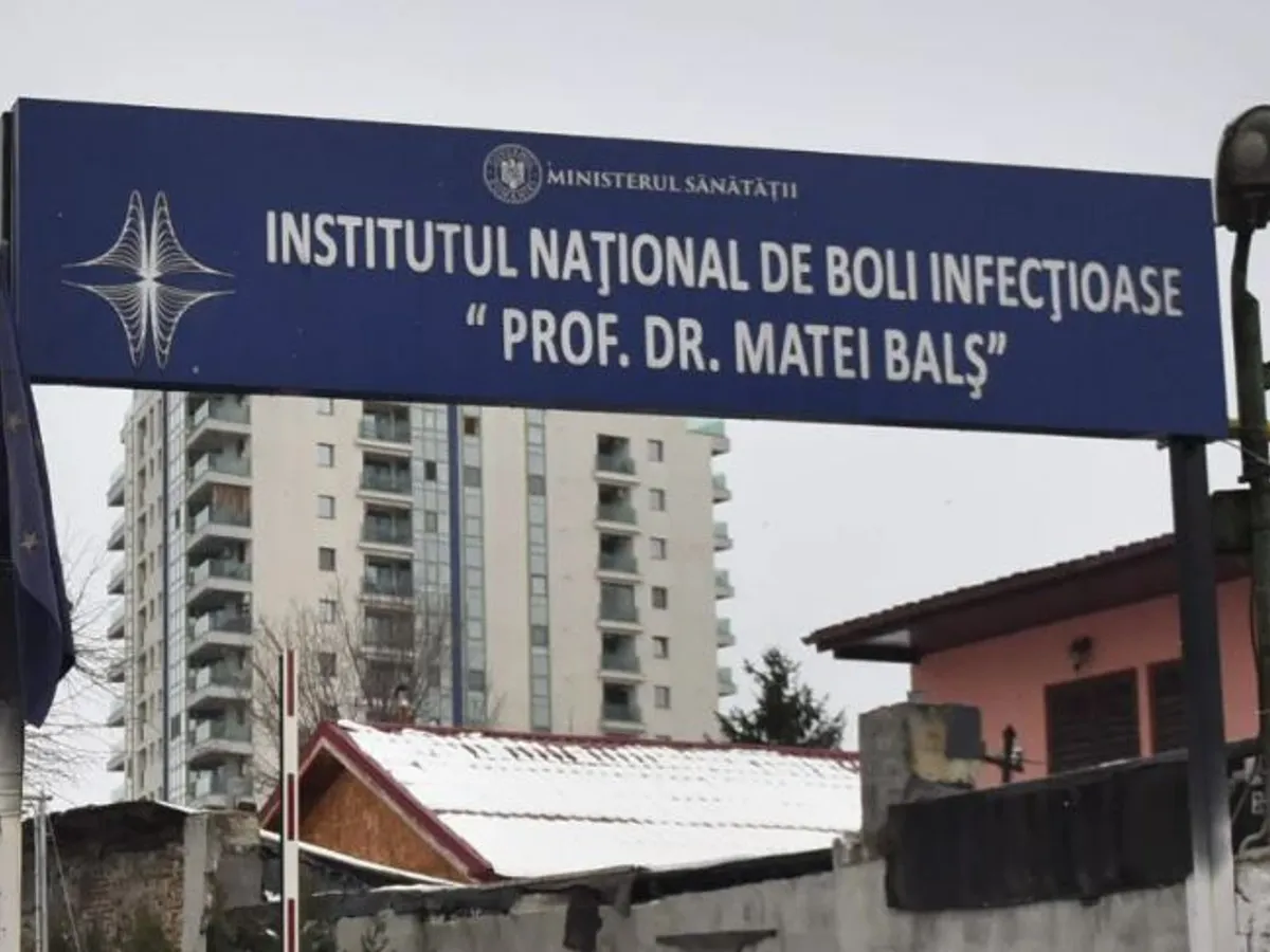 Dosarul incendiului din 2021 de la Institutul Matei Balș: patru inculpați trimiși în judecată de procurori